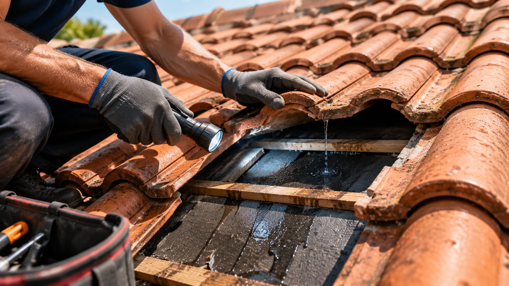 Rénovation et Réparation Toiture